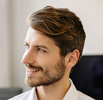 Michael Brennan, directeur technique dans une entreprise de technologie fintech crypto, portrait
